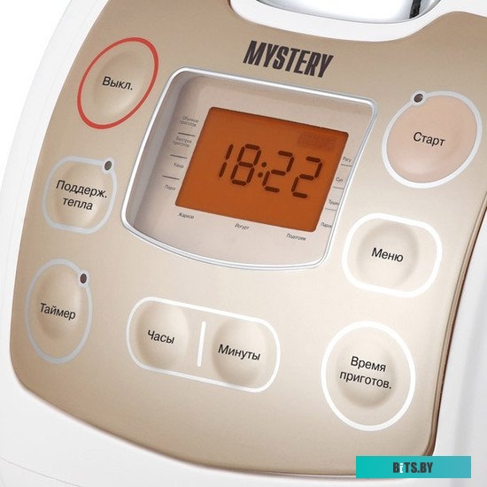 Мультиварка Mystery MCM-1019