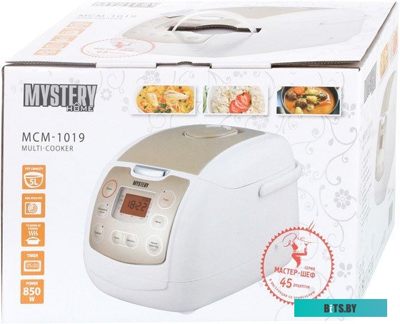 Мультиварка Mystery MCM-1019