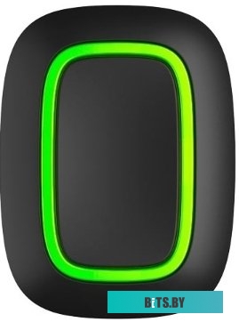 Пульт ДУ Ajax Button (черный)