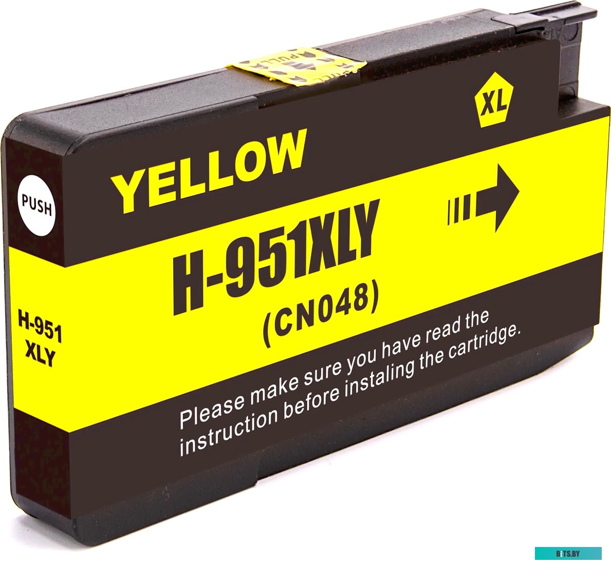 Картридж струйный NVP NV-C4848A 80 Yellow