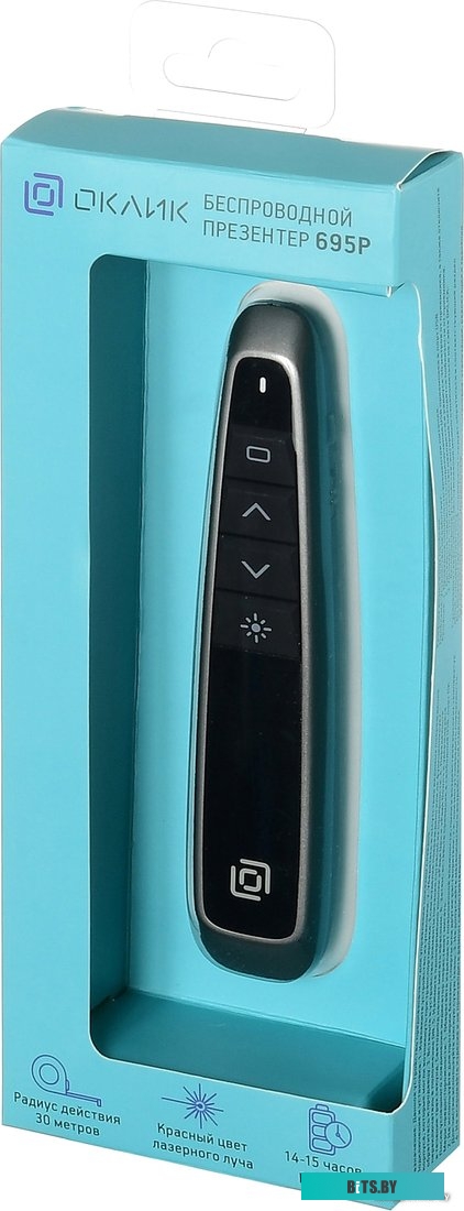 Пульт ДУ Oklick 695P <1011985>