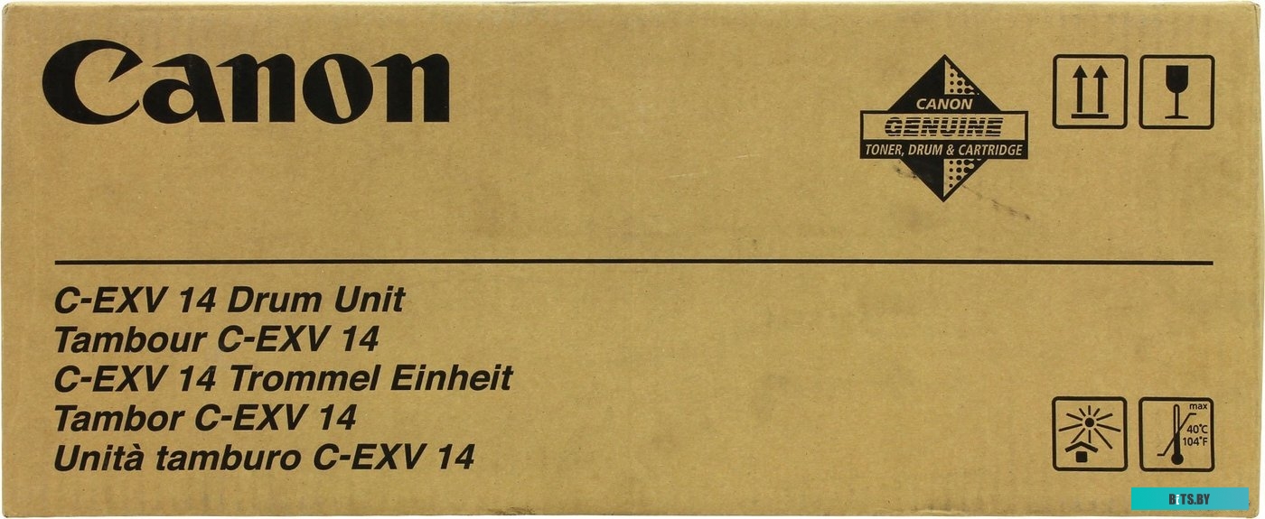 Тонер Canon C-EXV 15 0387B002.