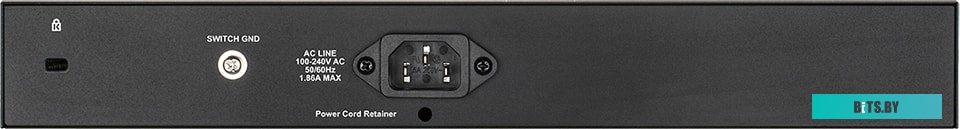 Управляемый коммутатор 2-го уровня D-Link DGS-1210-10MP/FL