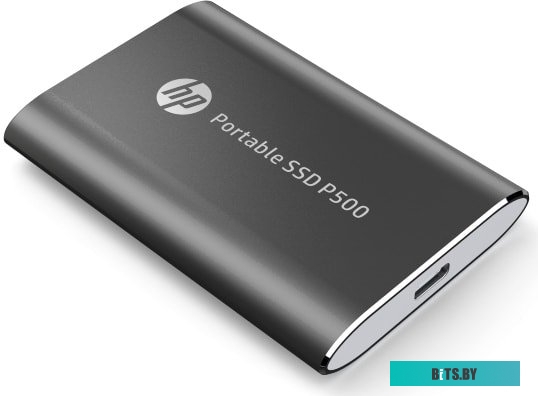 Внешний жесткий диск HP P500 250GB 7NL52AA (черный)