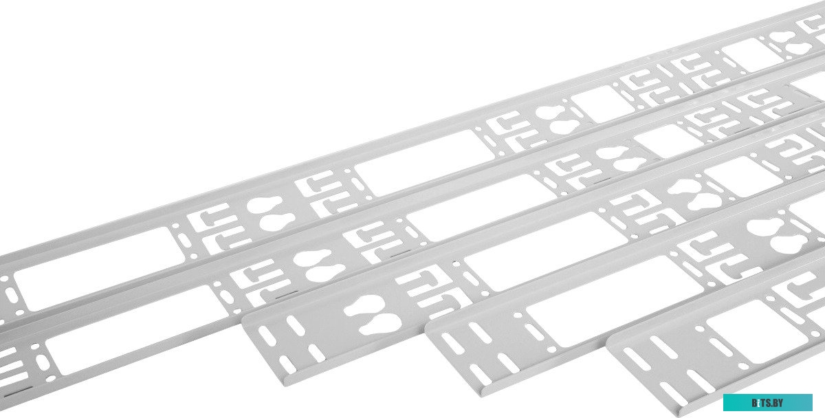 ЦМО Вертикальный кабельный органайзер в шкаф, ширина 75 мм 42U ВКО-М-42.75