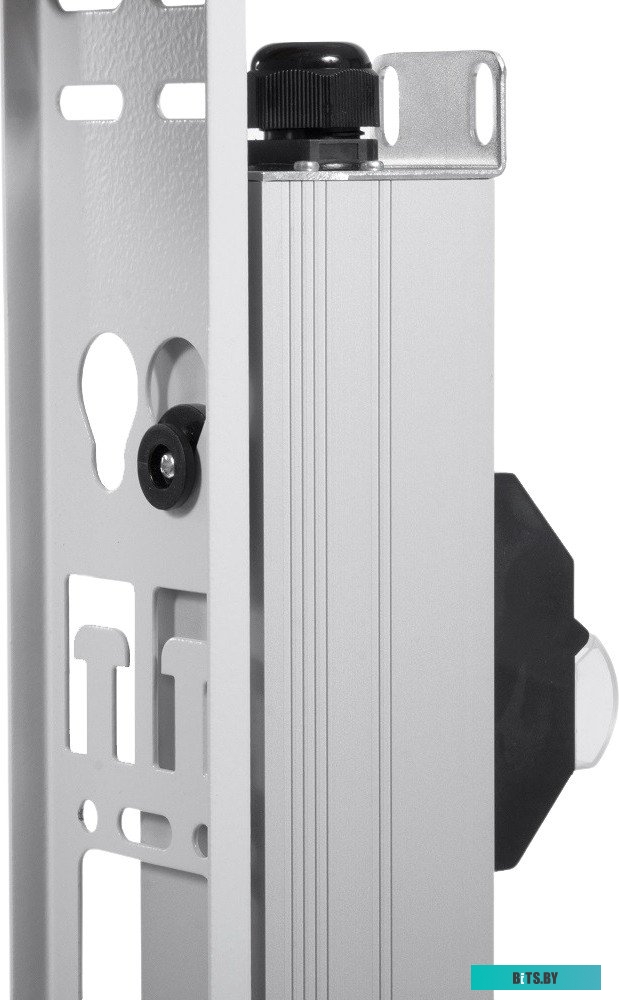 ЦМО Вертикальный кабельный органайзер в шкаф, ширина 75 мм 42U ВКО-М-42.75