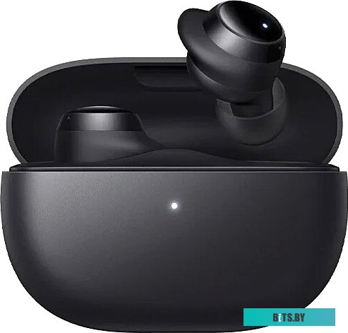Наушники Xiaomi Redmi Buds 3 Lite M2110E1 (черный, международная версия) <BHR5489GL>
