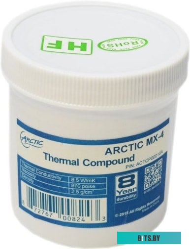 Термопаста Arctic MX-4 ACTCP00072A (1000 г)