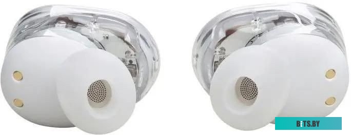 Наушники JBL Tune Buds Ghost JBLTBUDSGWHT