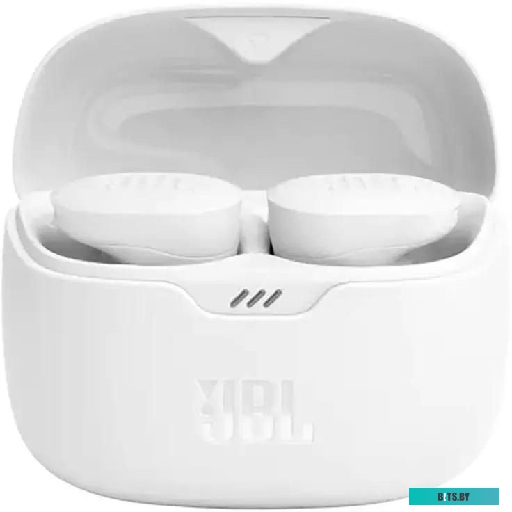 JBLTBUDSWHT Гарнитура JBL Tune Buds белый