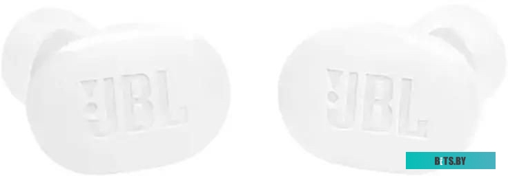 JBLTBUDSWHT Гарнитура JBL Tune Buds белый