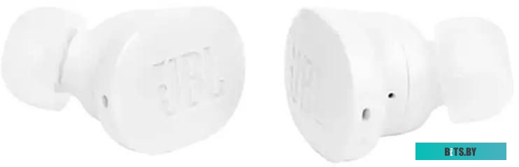 JBLTBUDSWHT Гарнитура JBL Tune Buds белый
