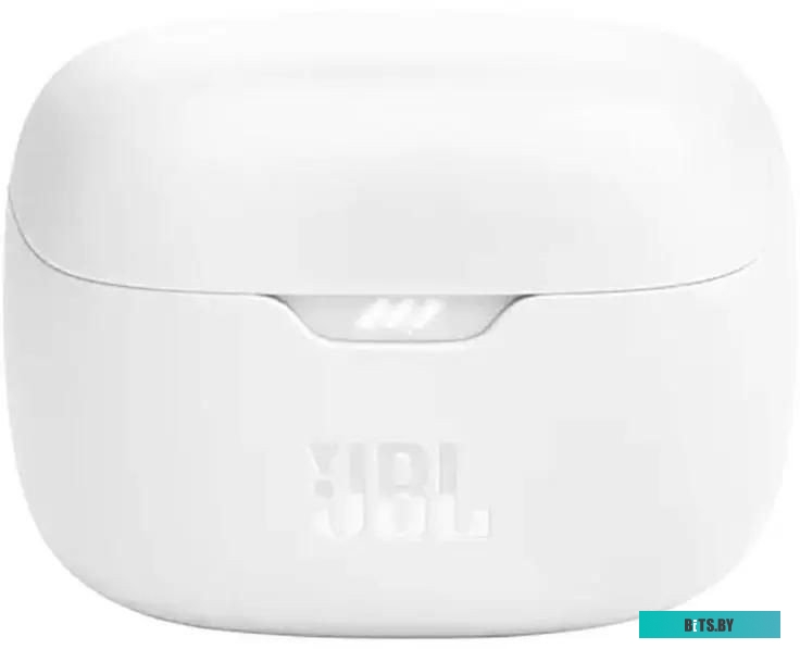 JBLTBUDSWHT Гарнитура JBL Tune Buds белый