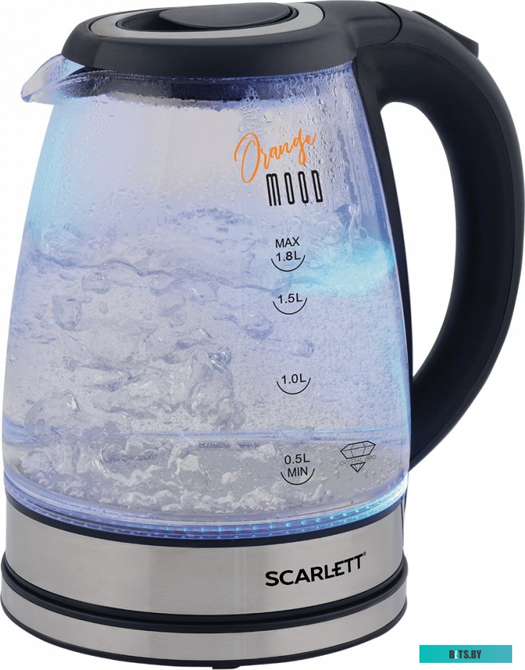 Электрочайник Scarlett SC-EK27G36