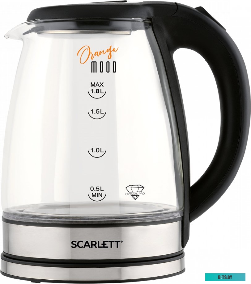 Электрочайник Scarlett SC-EK27G36