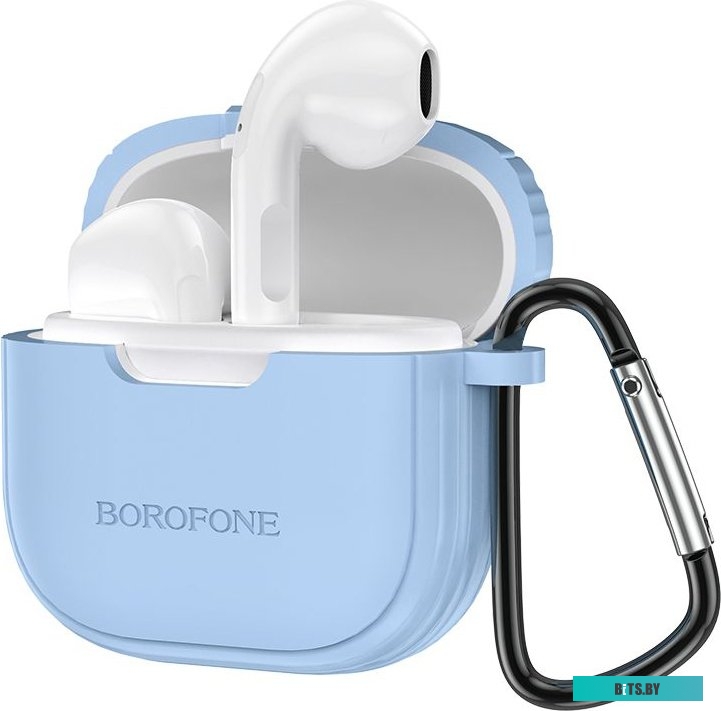 Наушники Borofone BW29 голубой