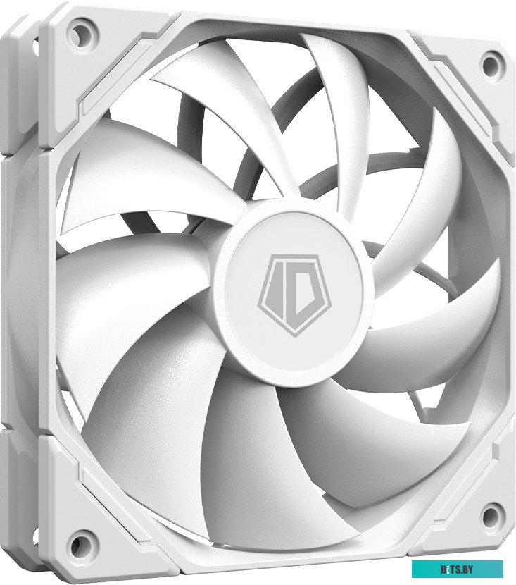 Вентилятор для корпуса ID-COOLING TF-12025-PRO WHITE