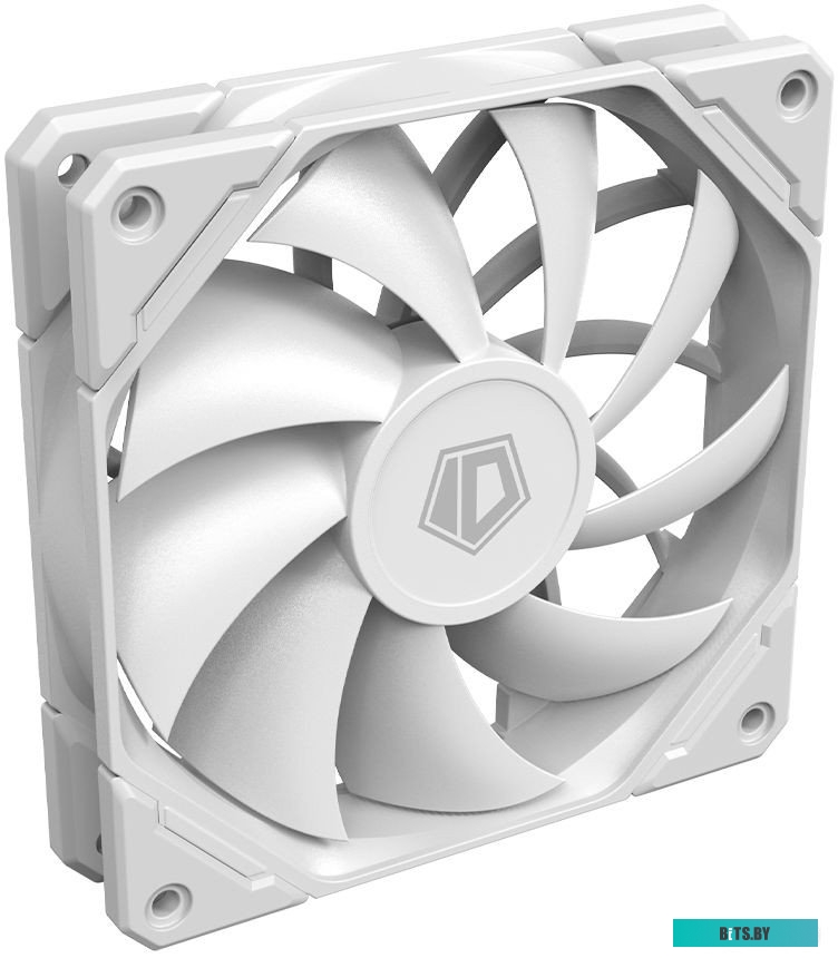 Вентилятор для корпуса ID-COOLING TF-12025-PRO WHITE