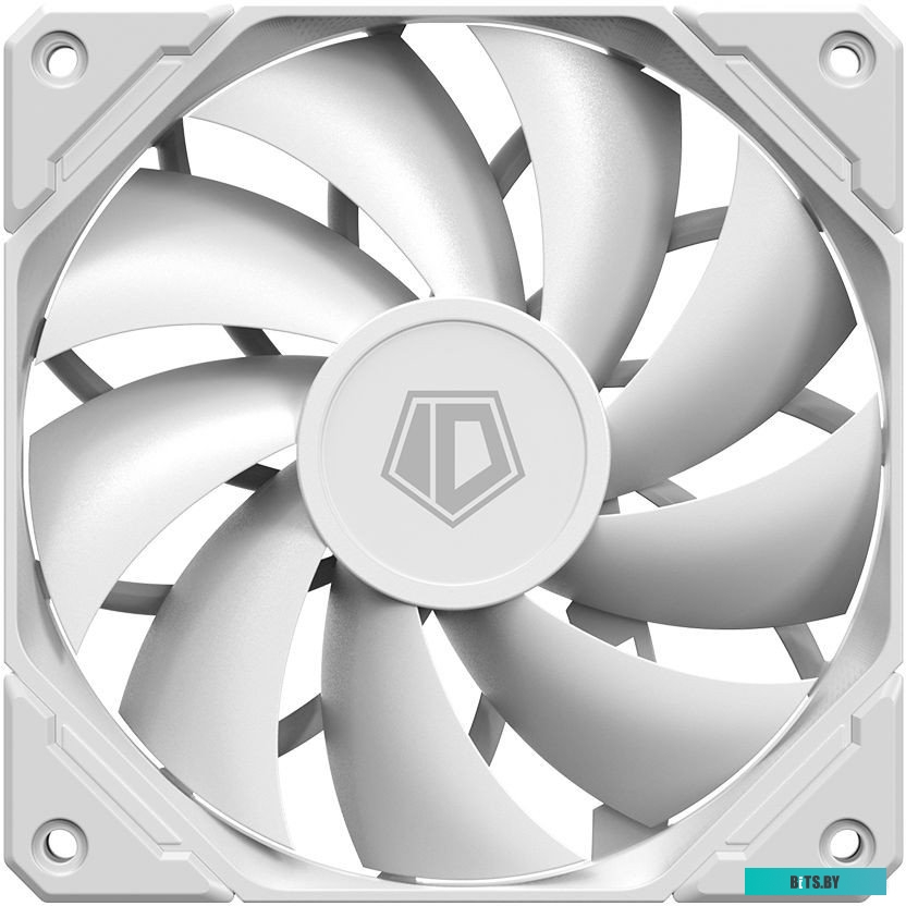 Вентилятор для корпуса ID-COOLING TF-12025-PRO WHITE
