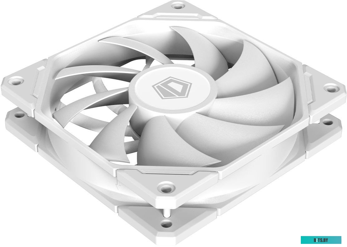 Вентилятор для корпуса ID-COOLING TF-12025-PRO WHITE