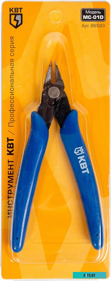 86593 Бокорезы КВТ МС-01D / 86593