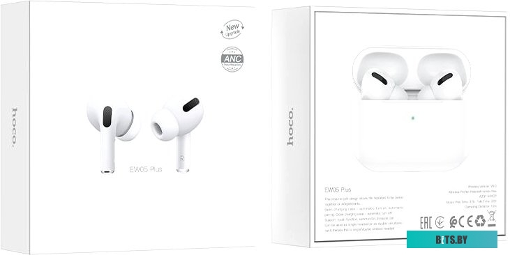 Наушники Hoco EW05 Plus