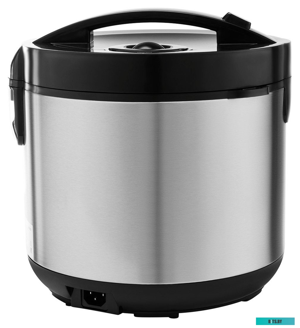 HYMC-2401 Мультиварка Hyundai HYMC-2401,  900Вт,   серебристый/черный