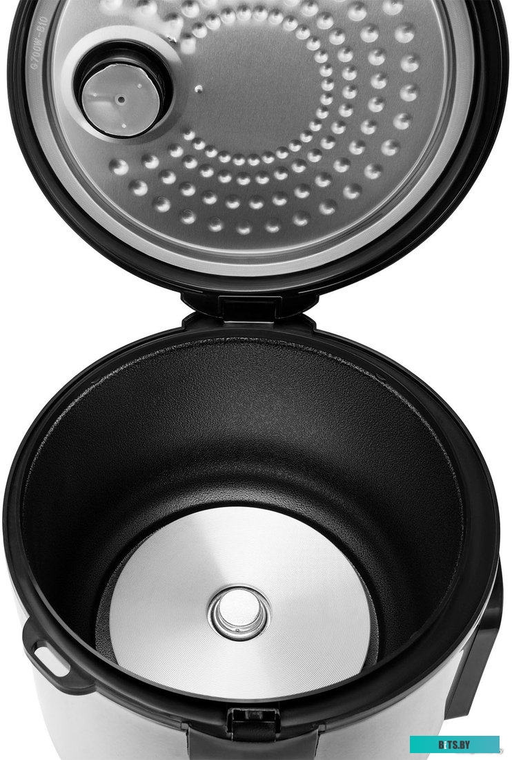 HYMC-2401 Мультиварка Hyundai HYMC-2401,  900Вт,   серебристый/черный