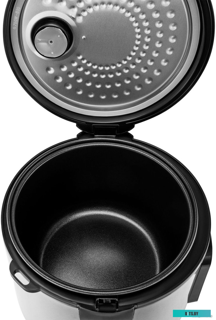 HYMC-2401 Мультиварка Hyundai HYMC-2401,  900Вт,   серебристый/черный