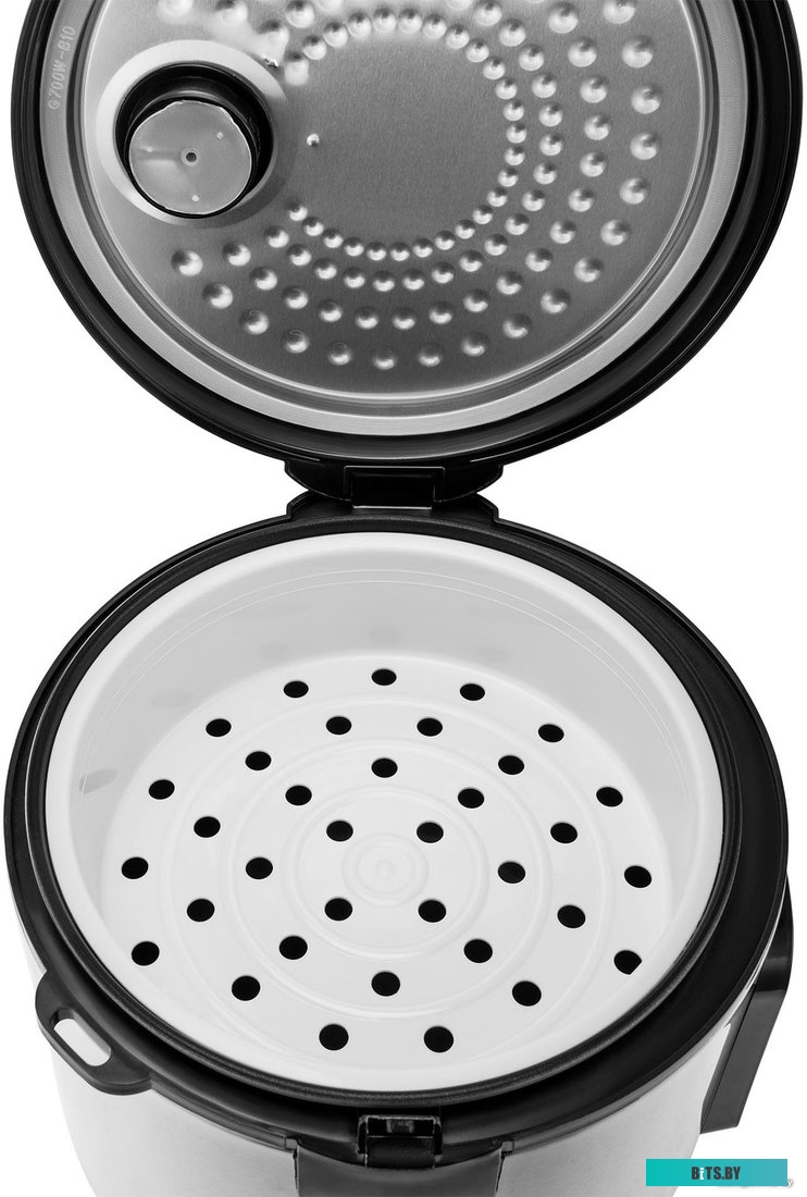 HYMC-2401 Мультиварка Hyundai HYMC-2401,  900Вт,   серебристый/черный