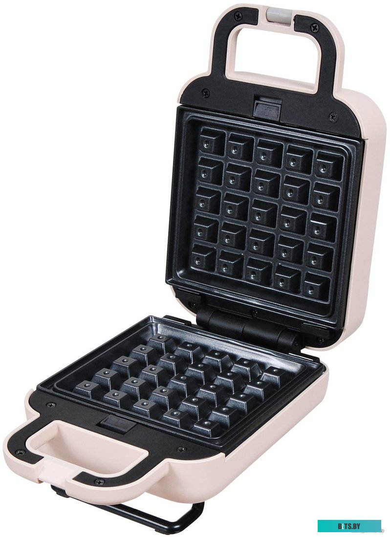 HYSM-1303 Сэндвичница Hyundai HYSM-1303,  бежевый