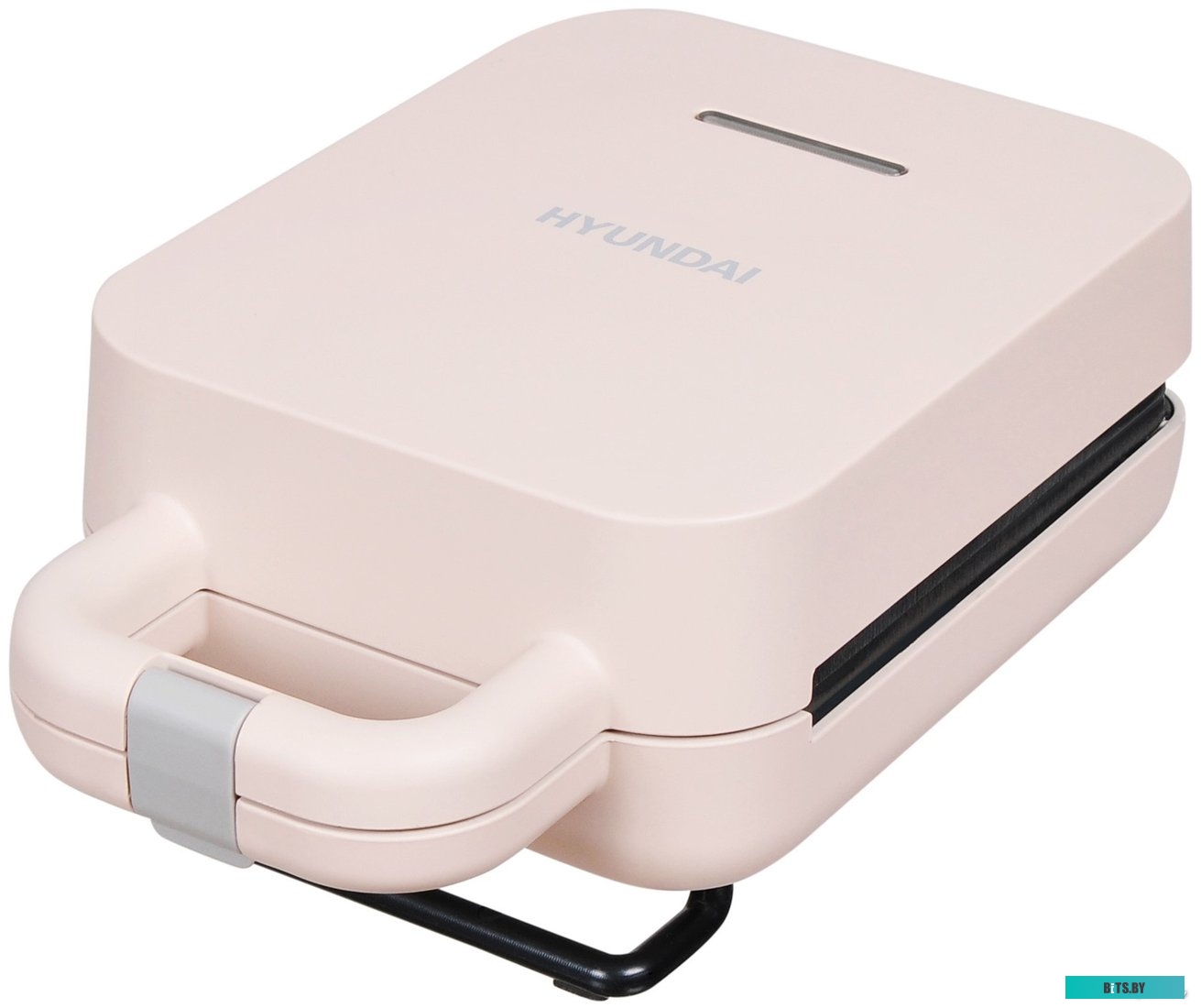 HYSM-1303 Сэндвичница Hyundai HYSM-1303,  бежевый