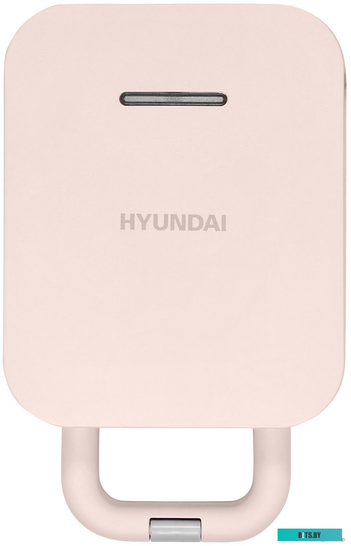 HYSM-1303 Сэндвичница Hyundai HYSM-1303,  бежевый