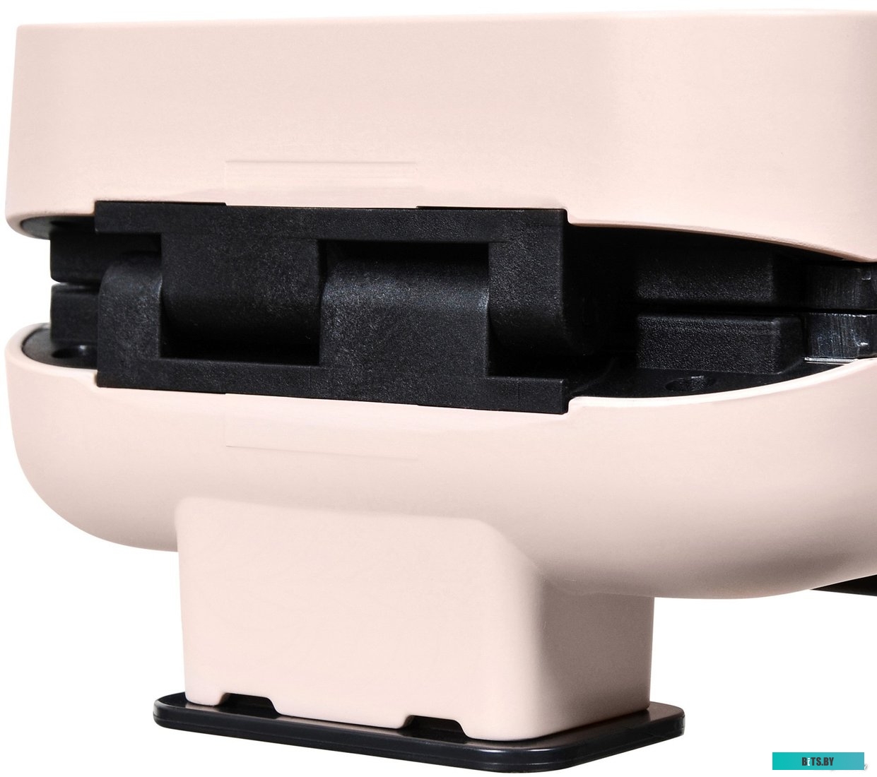 HYSM-1303 Сэндвичница Hyundai HYSM-1303,  бежевый