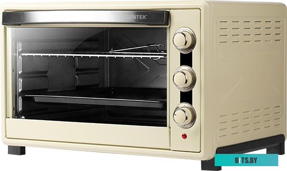 CT-1533-62 Convection black Жарочный шкаф Centek CT-1533-62 Convection чёрный