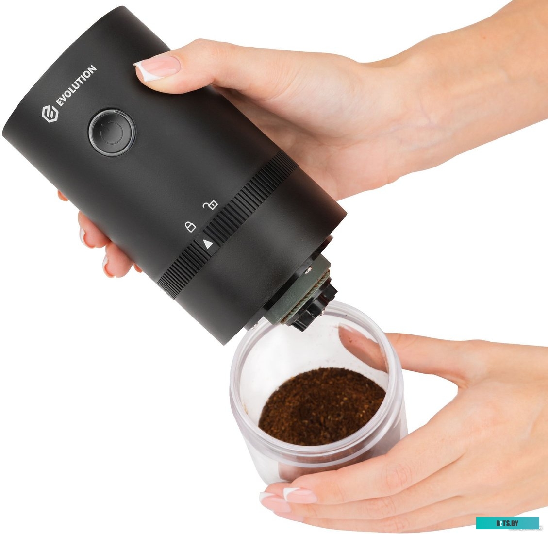 CraftCoffe Wireless One CCW-1 Беспроводная кофемолка Evolution CraftCoffe Wireless One (CCW-1)