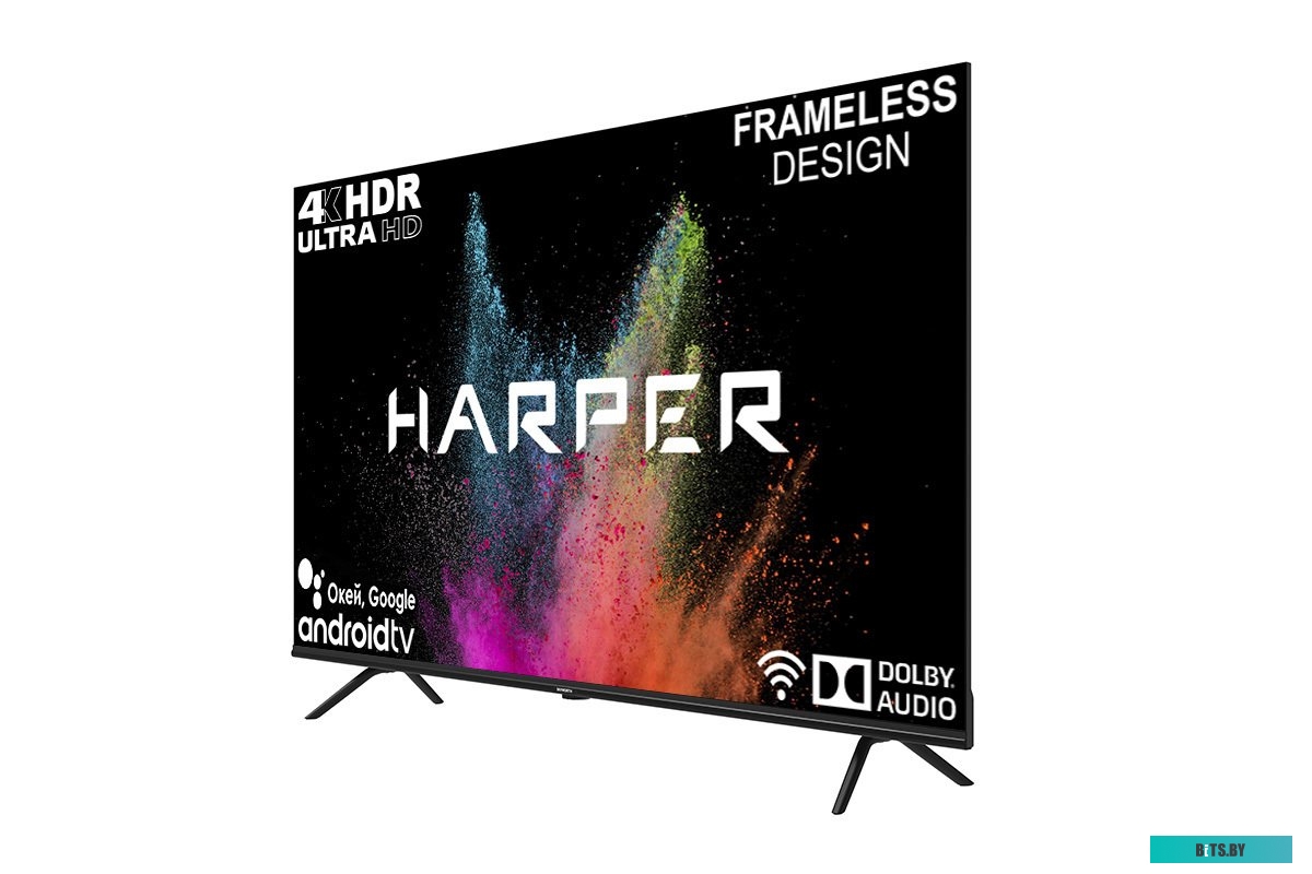Телевизор Harper 55U770TS