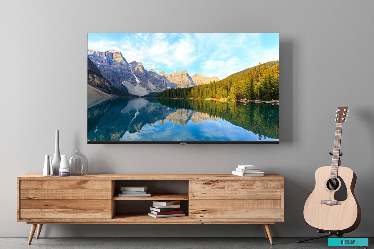 Телевизор Harper 55U770TS