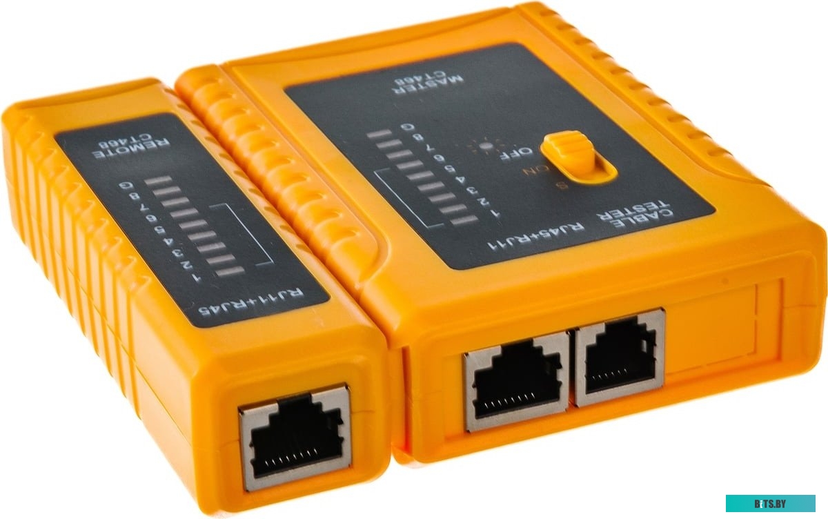 CT468 Тестер LAN ITK CT468