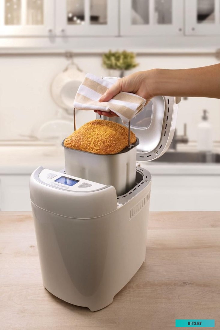 BM900WS Хлебопечь Gorenje BM900WS,  белый