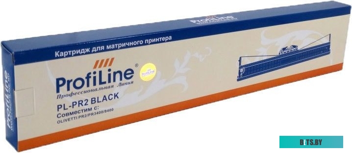 Картридж ProfiLine PL-PR-2-BK