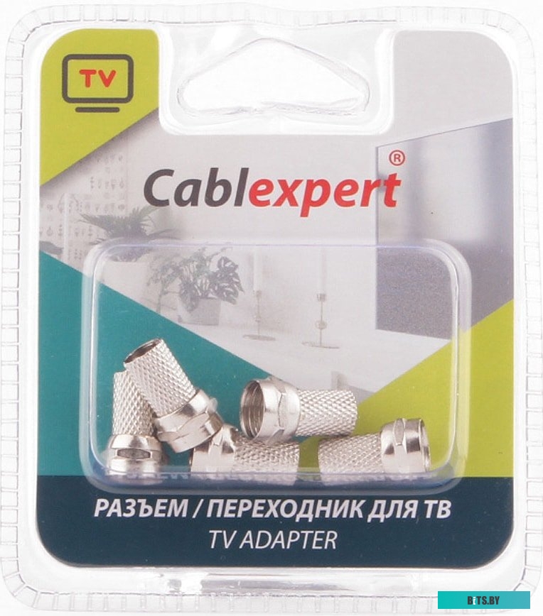 Коннектор Cablexpert SPL6-01