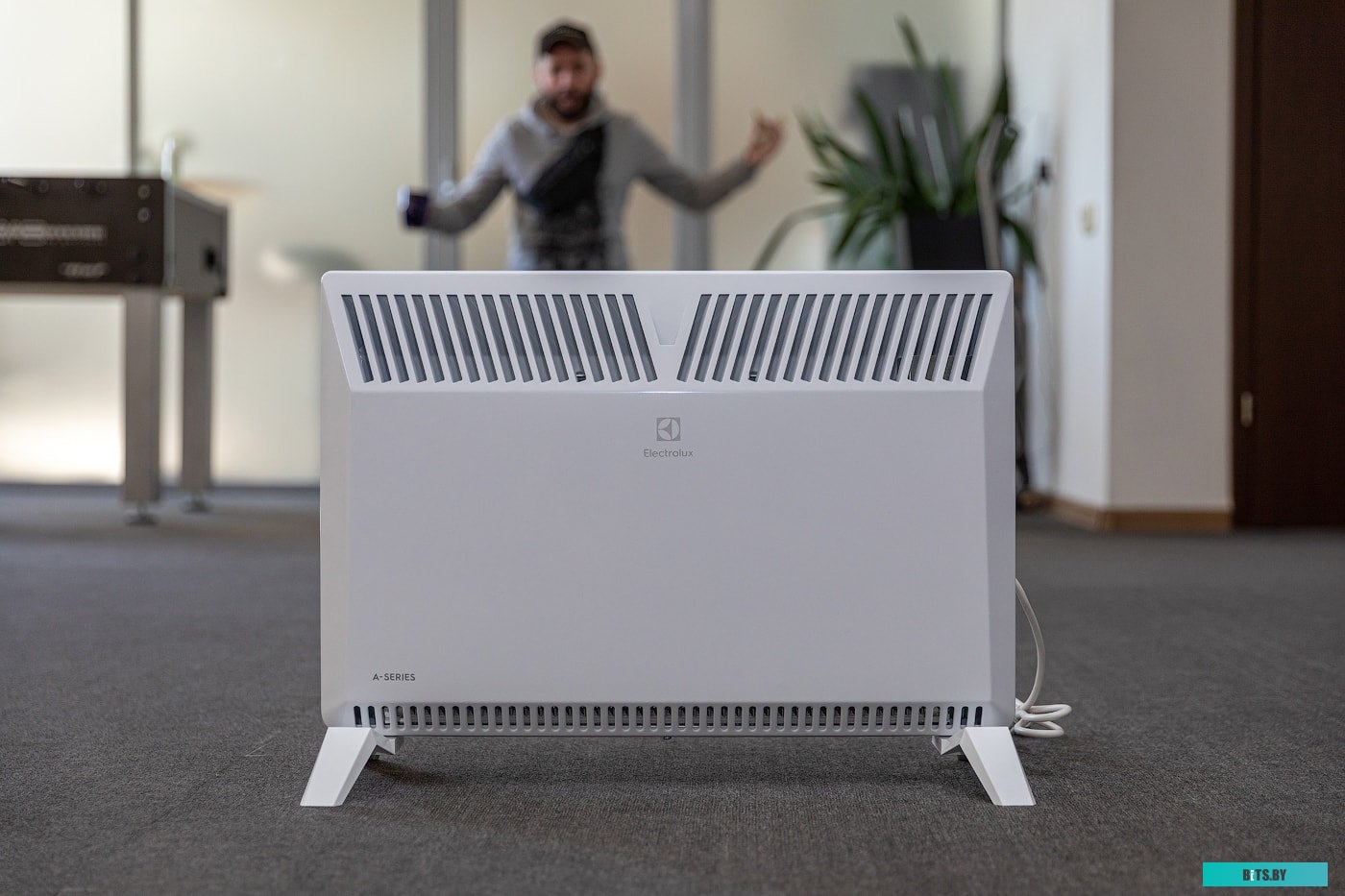 Конвектор Electrolux ECH/A-2000 M