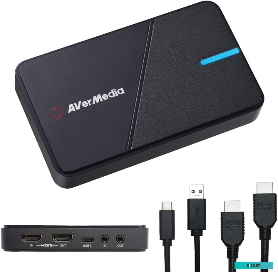 Плата видеозахвата AVerMedia Live Gamer Extreme 3 GC551G2