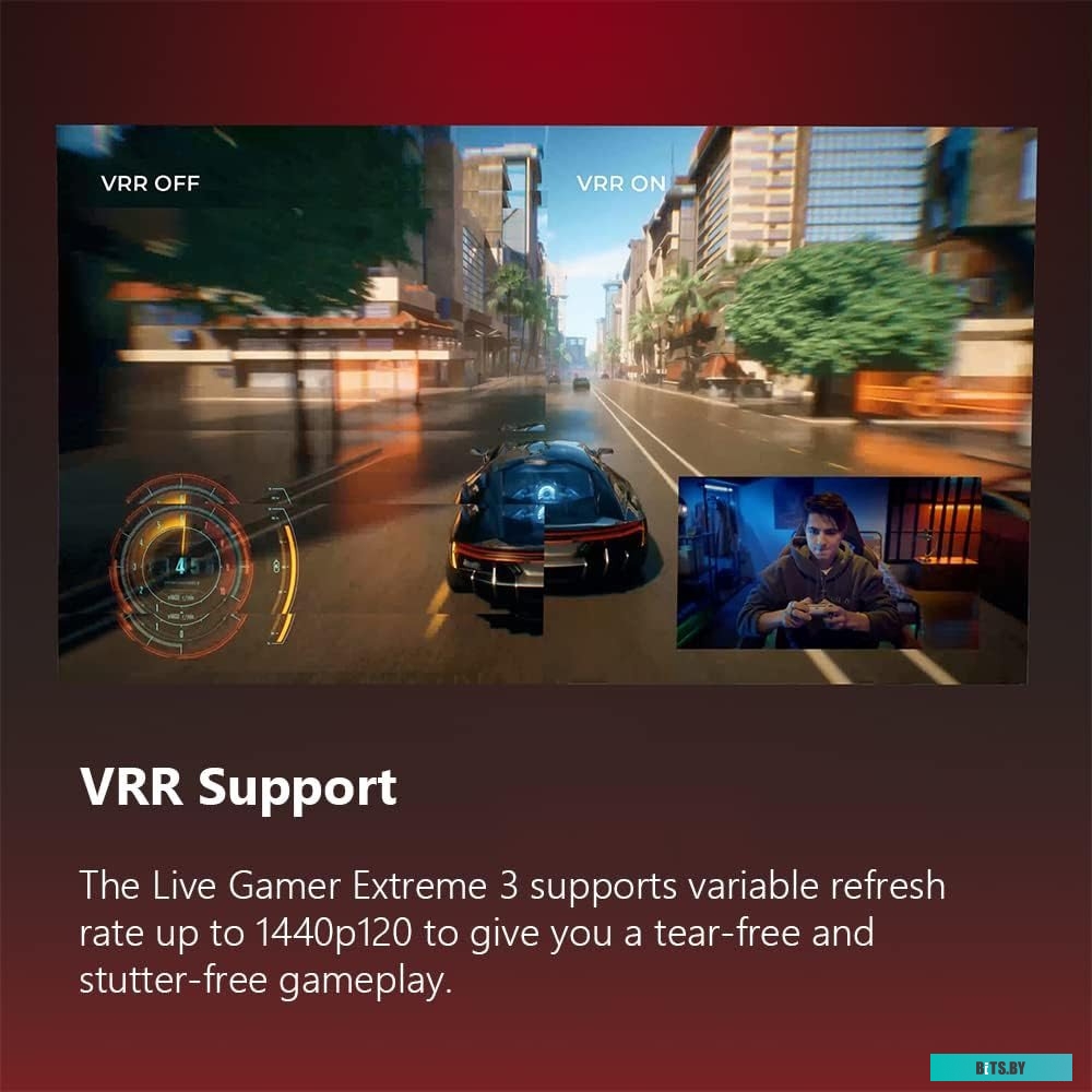Плата видеозахвата AVerMedia Live Gamer Extreme 3 GC551G2