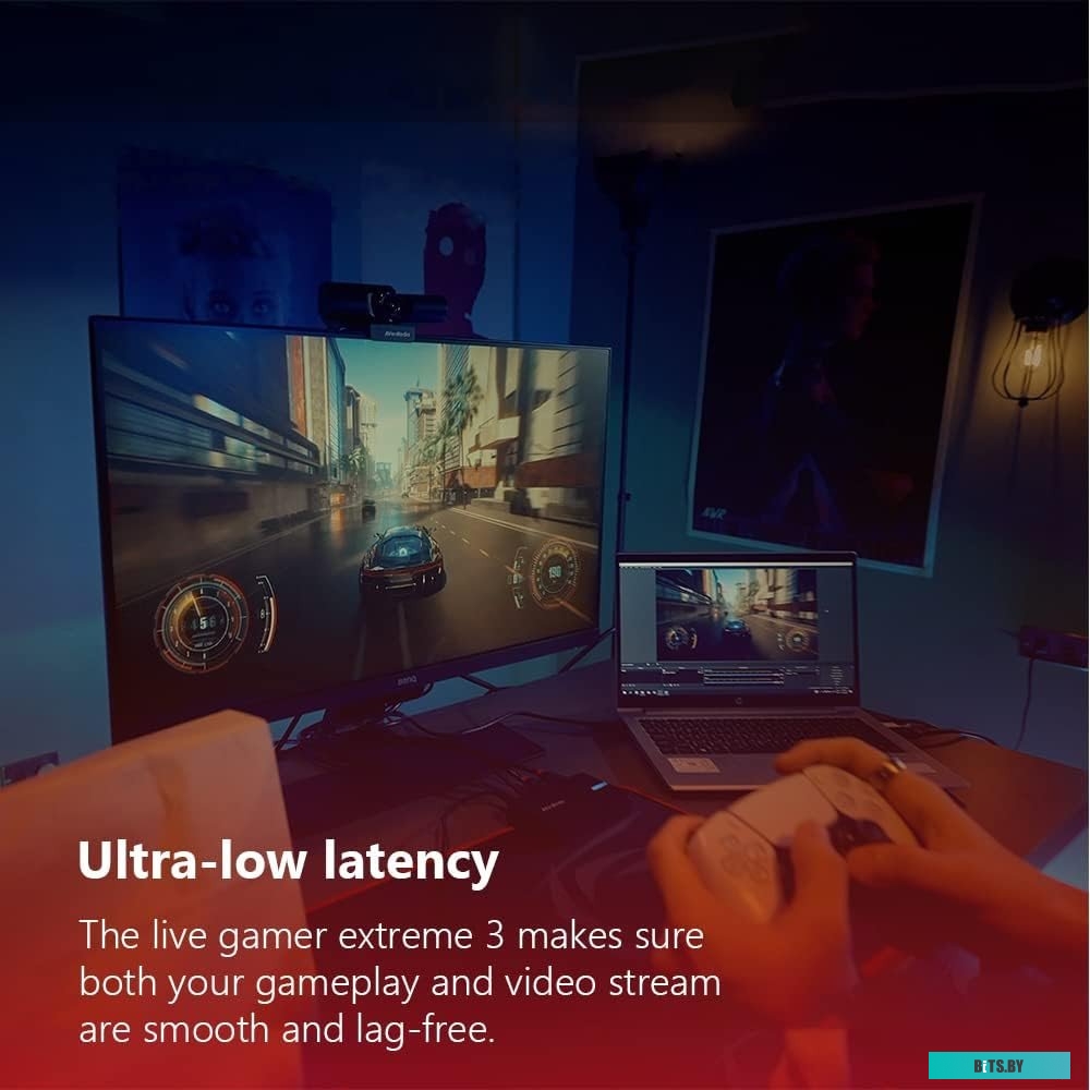 Плата видеозахвата AVerMedia Live Gamer Extreme 3 GC551G2