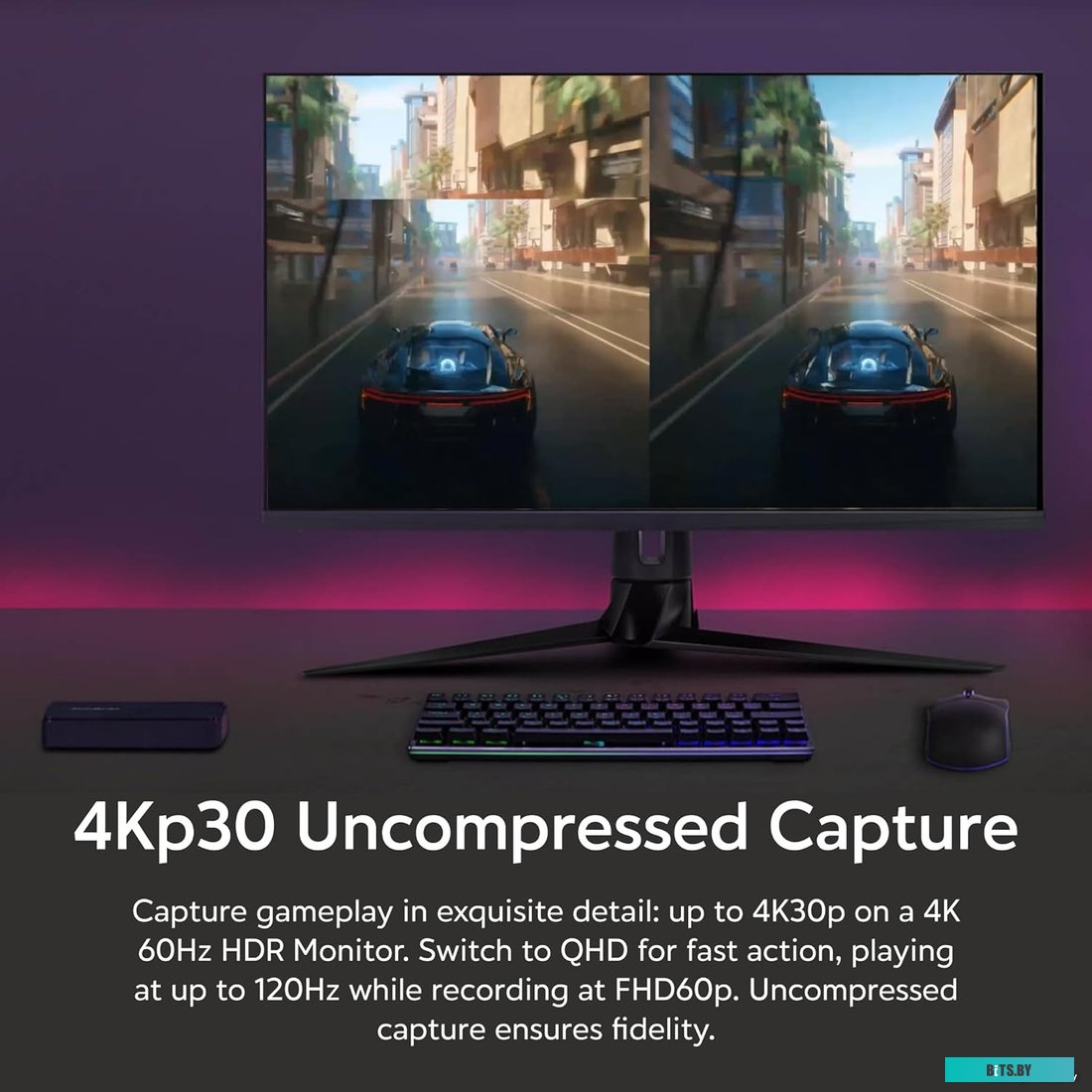 Плата видеозахвата AVerMedia Live Gamer Extreme 3 GC551G2