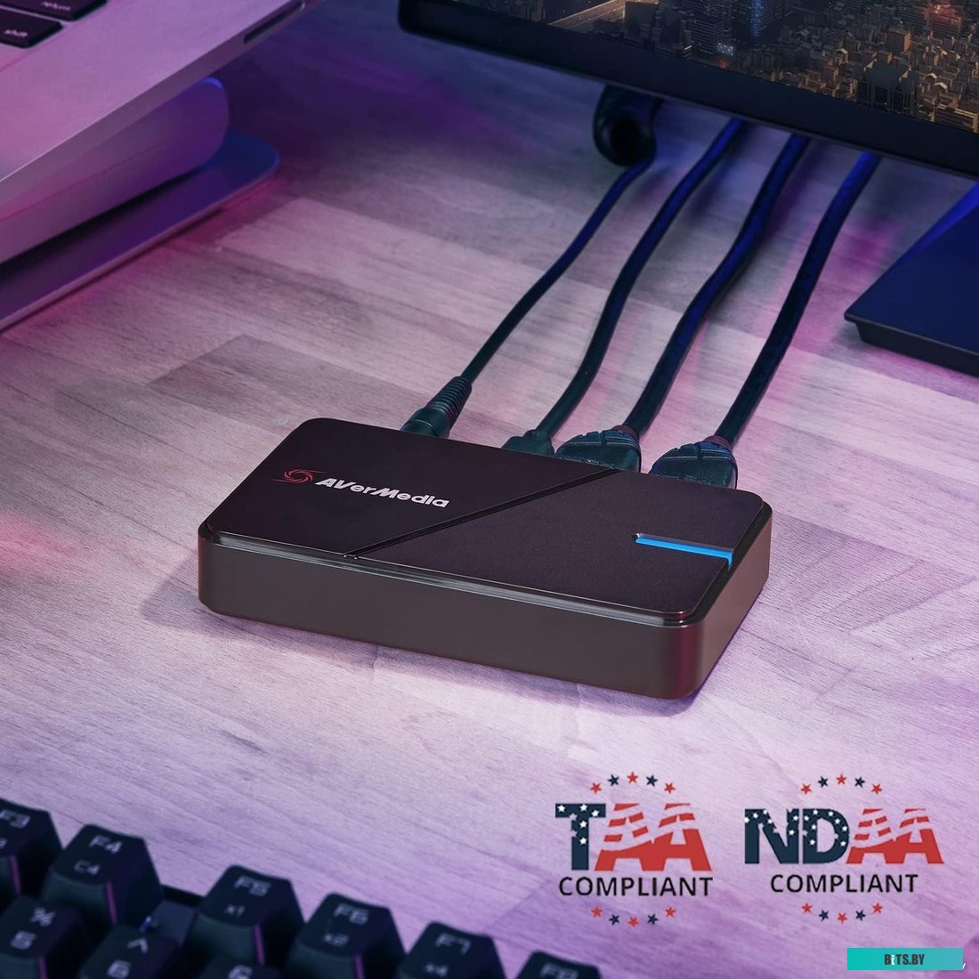Плата видеозахвата AVerMedia Live Gamer Extreme 3 GC551G2