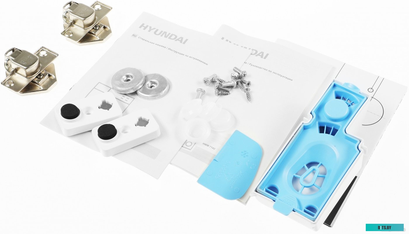 HWM 7142 Встраиваемая стиральная машина Hyundai HWM 7142