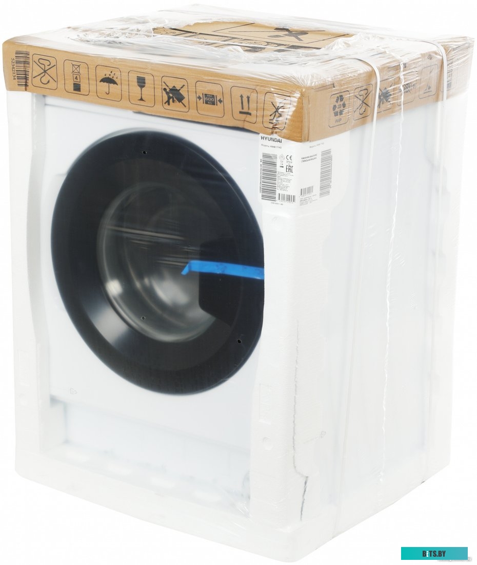 HWM 7142 Встраиваемая стиральная машина Hyundai HWM 7142
